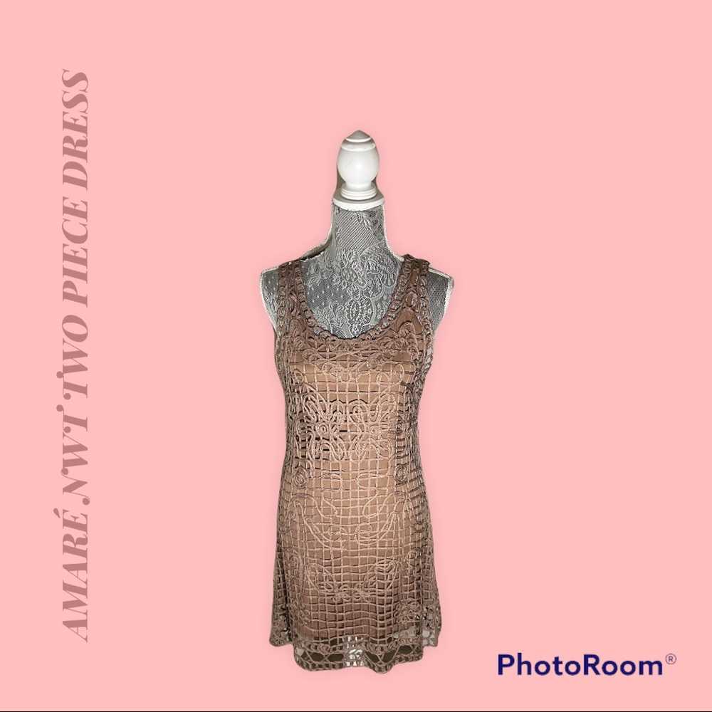 Gorgeous AMARÉ dress size small